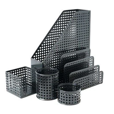 black desk accessories set black desk accessories set