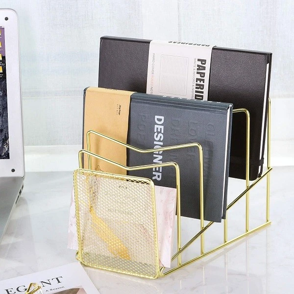 gold magazine file holder gold magazine file holder