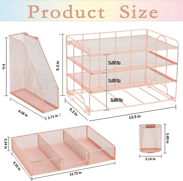 office table organizer
