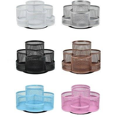 rotating pencil holder