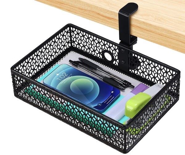 under the table drawer